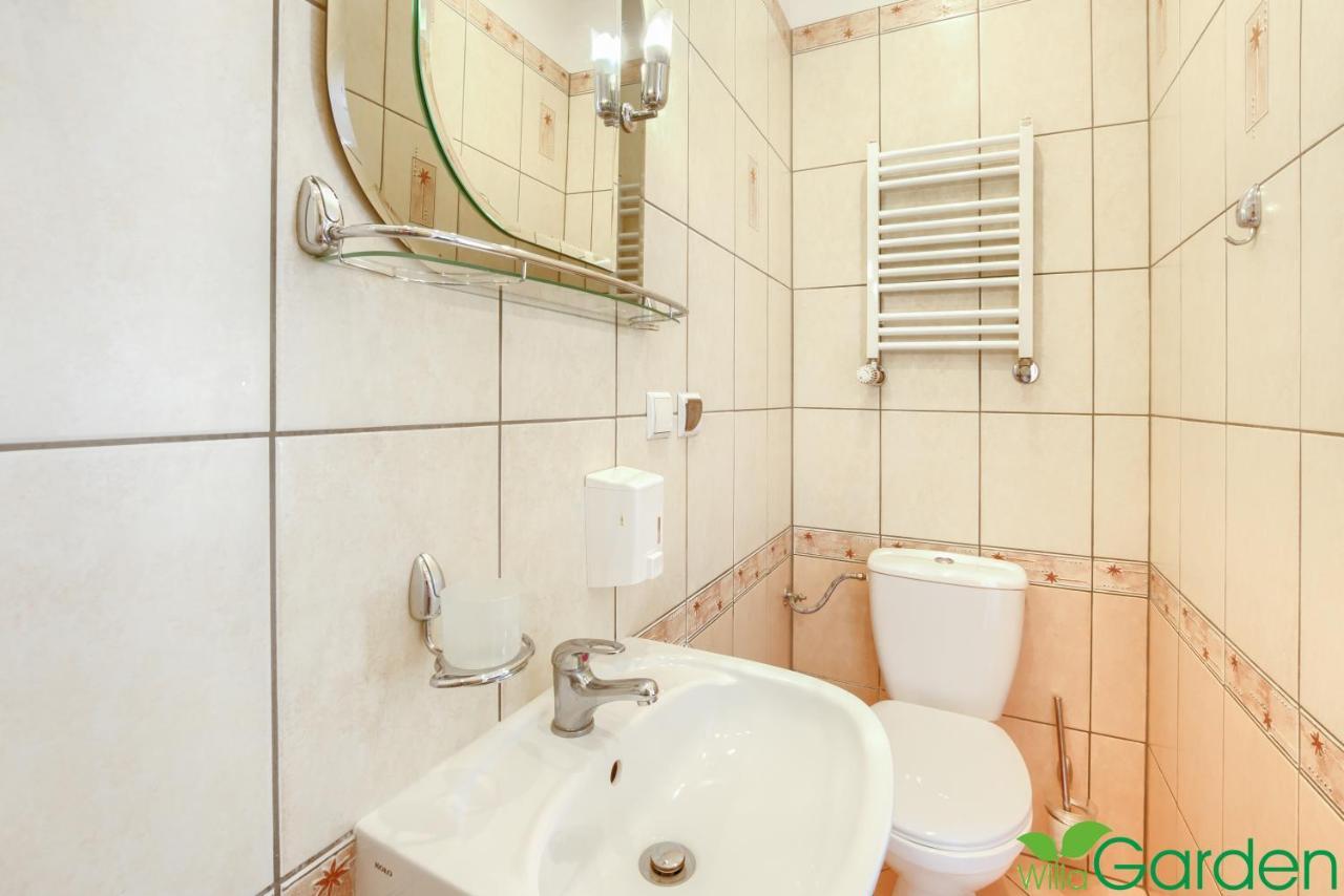 Willa Garden 60M Od Plazy Ustronie Morskie Exterior foto